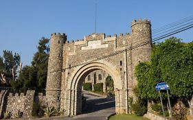 Hotel Castillo de Santa Cecilia